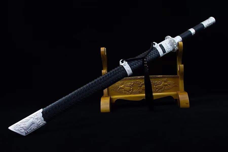 食浪ストレート 武具　刀装具　日本刀　模造刀 居合刀