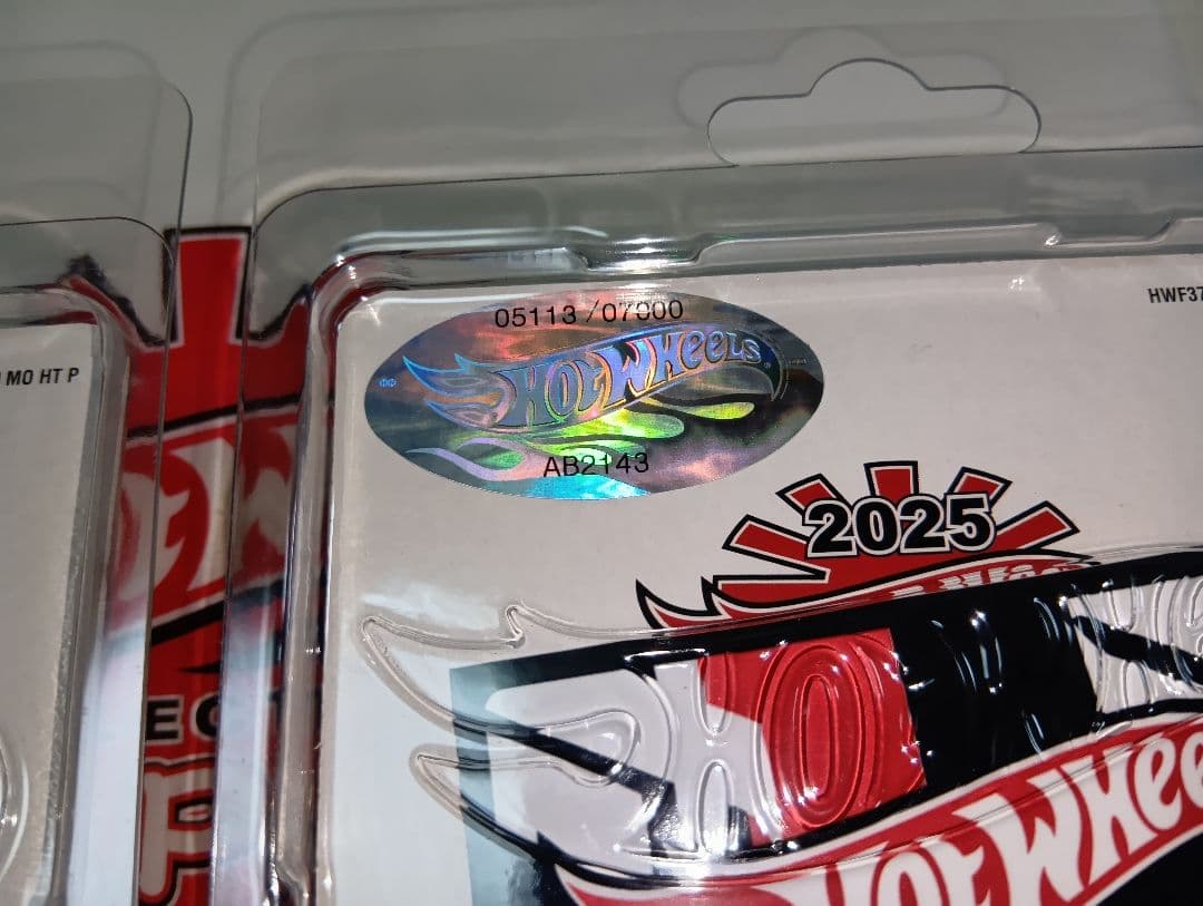 ホットウィール ジャパンコンベンションカー 2025