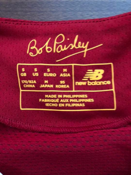 リバプール FC 19/20 限定リーグチャンピオンユニフォーム M