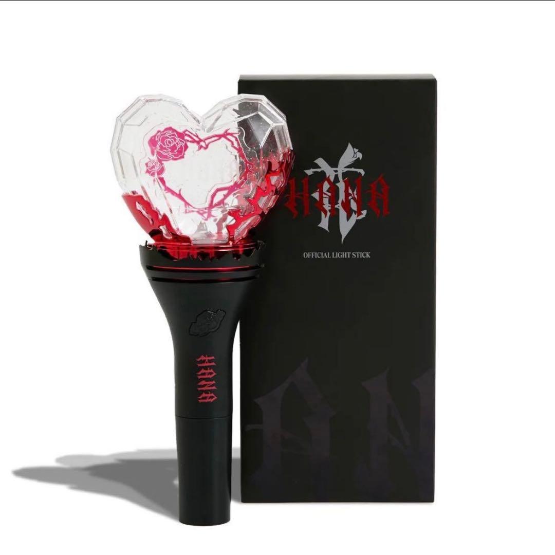 HANA OFFICIAL LIGHT STICK ペンライト 新品未使用