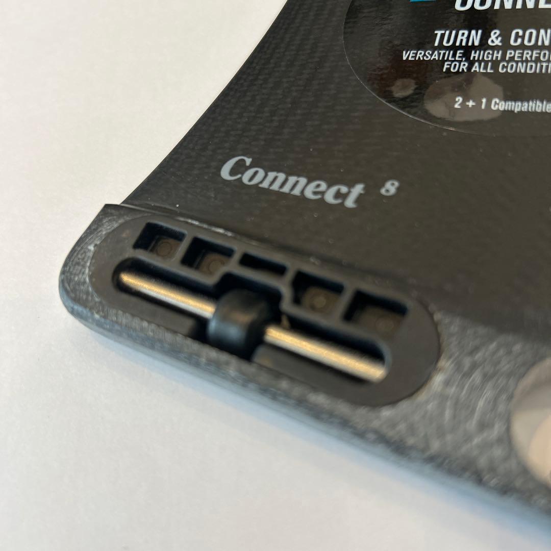 FCS2 コネクト ロングボード センターフィン 8'