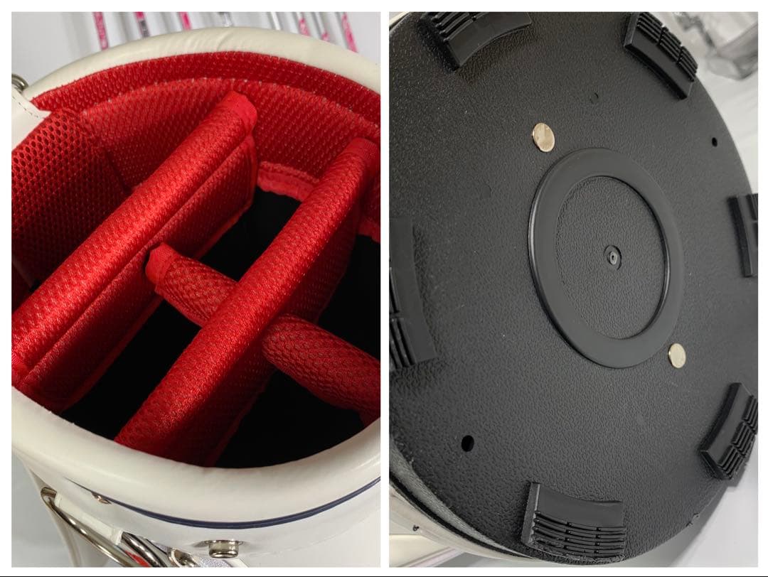 【レフティ】極美品 Afecto レディース ゴルフクラブ 8本セット