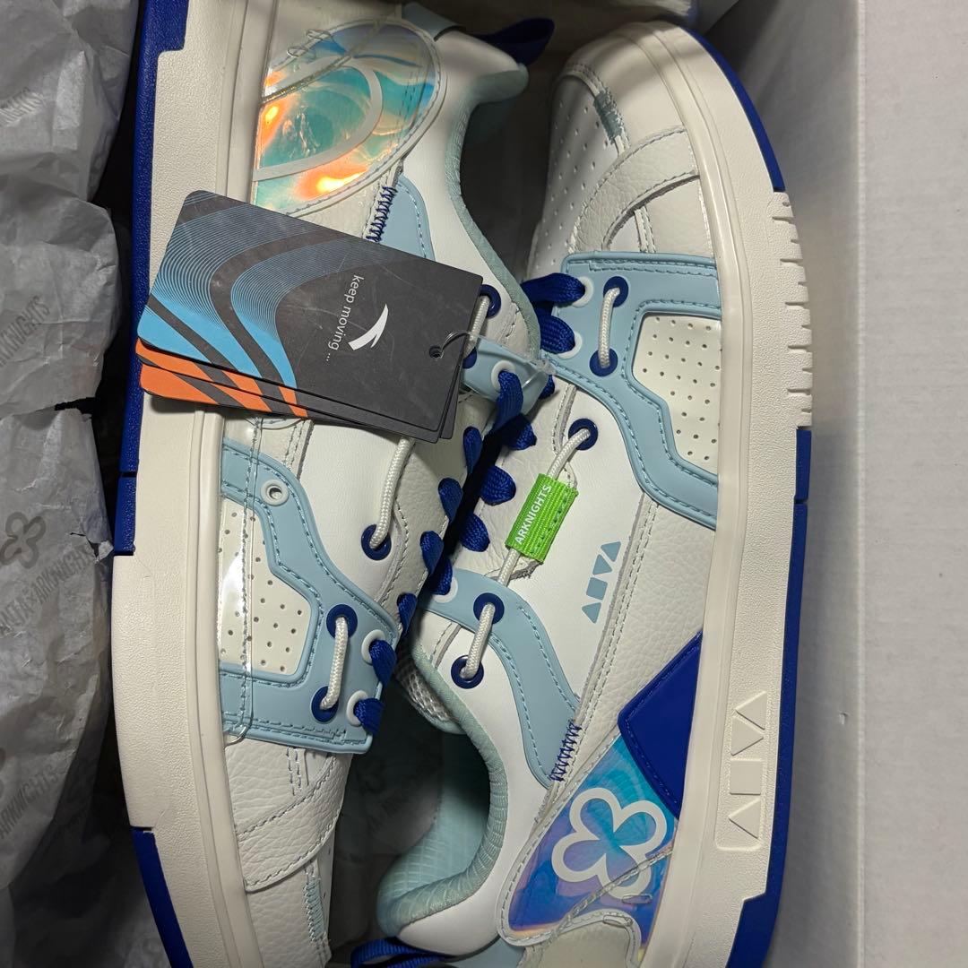 アークナイツ×ANTA コラボスニーカー ミヅキモデル メンズ