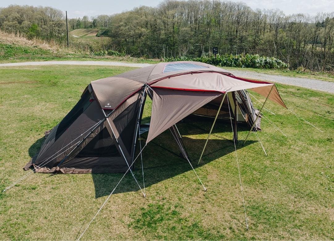 スノーピーク  peak ゼッカ TP-710