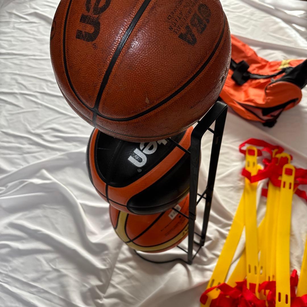 バスケットボール トレーニングセット モルテン