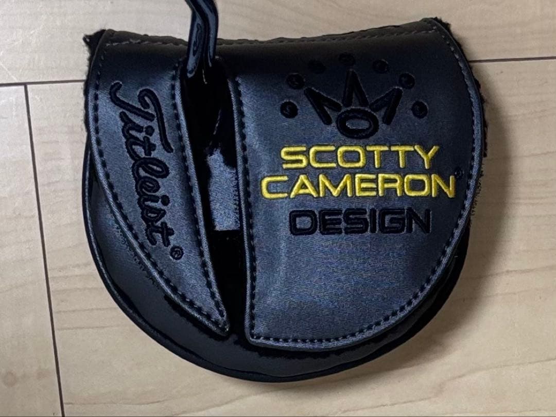 SALE中！期限内保証書付 スコッティ キャメロン ファントム11 34インチ