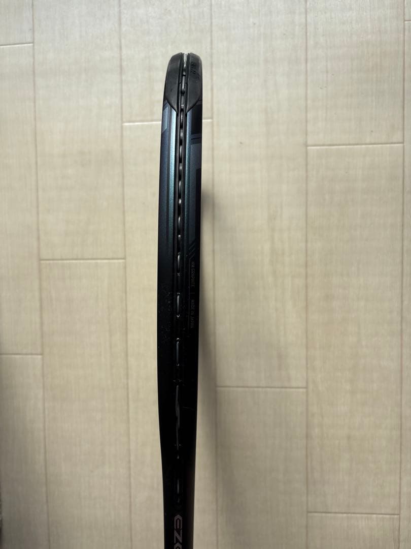 【美品】ヨネックスEZONE 100 G2 アクアナイトブラック