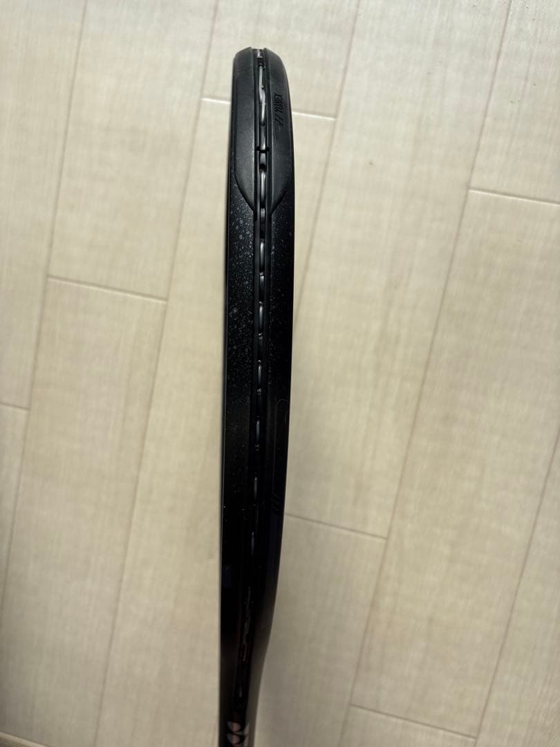 【美品】ヨネックスEZONE 100 G2 アクアナイトブラック