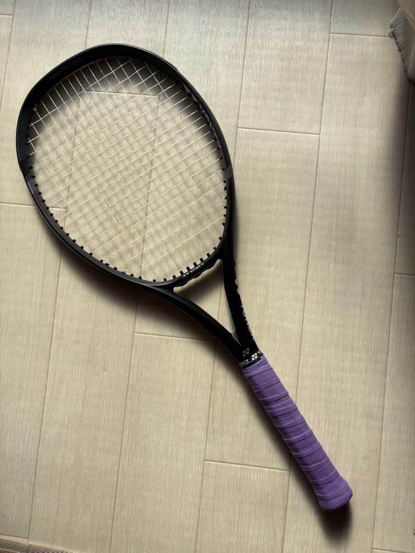 【美品】ヨネックスEZONE 100 G2 アクアナイトブラック