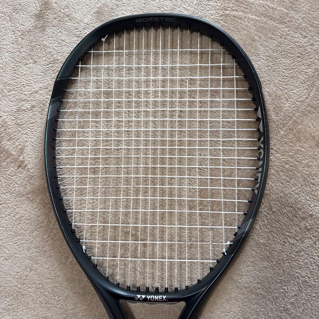 【美品】ヨネックスEZONE 100 G2 アクアナイトブラック