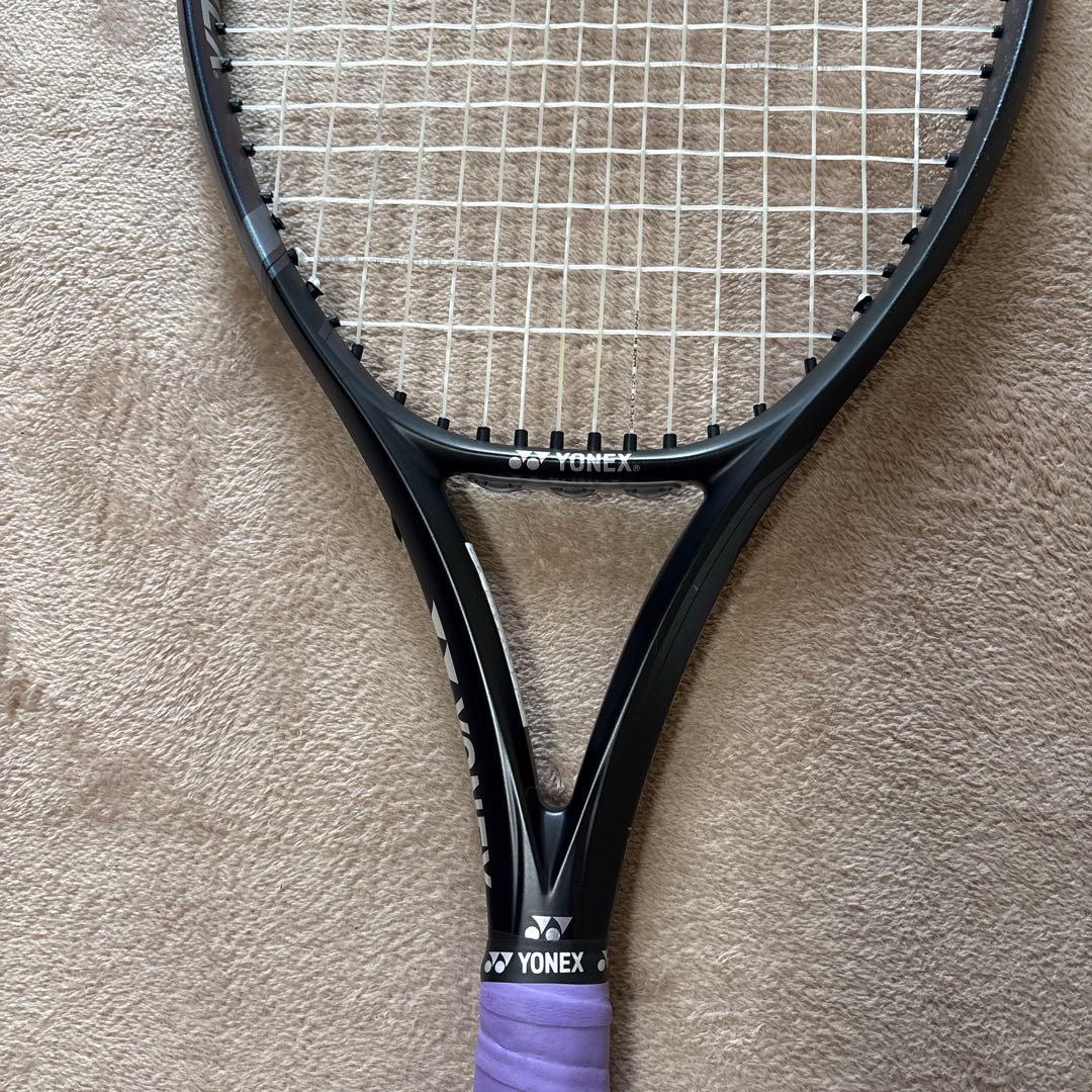 【美品】ヨネックスEZONE 100 G2 アクアナイトブラック