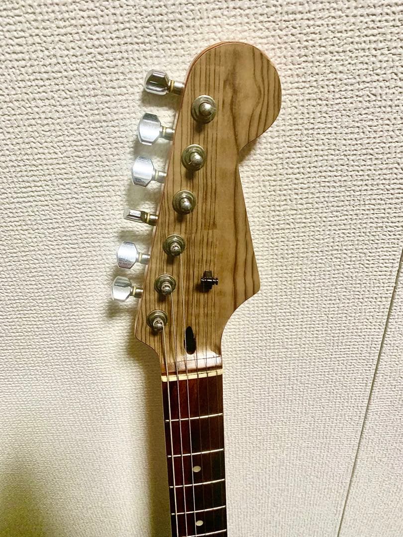 エレキギター コンポーネント　p90