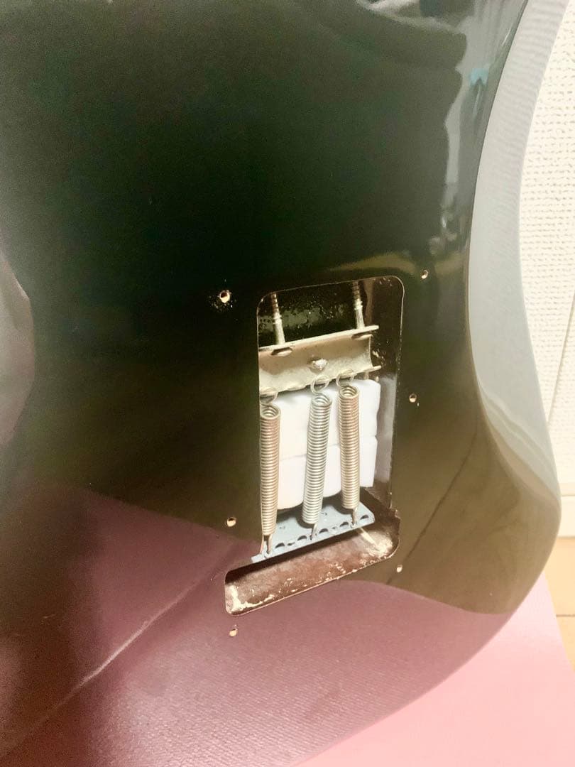 エレキギター コンポーネント　p90