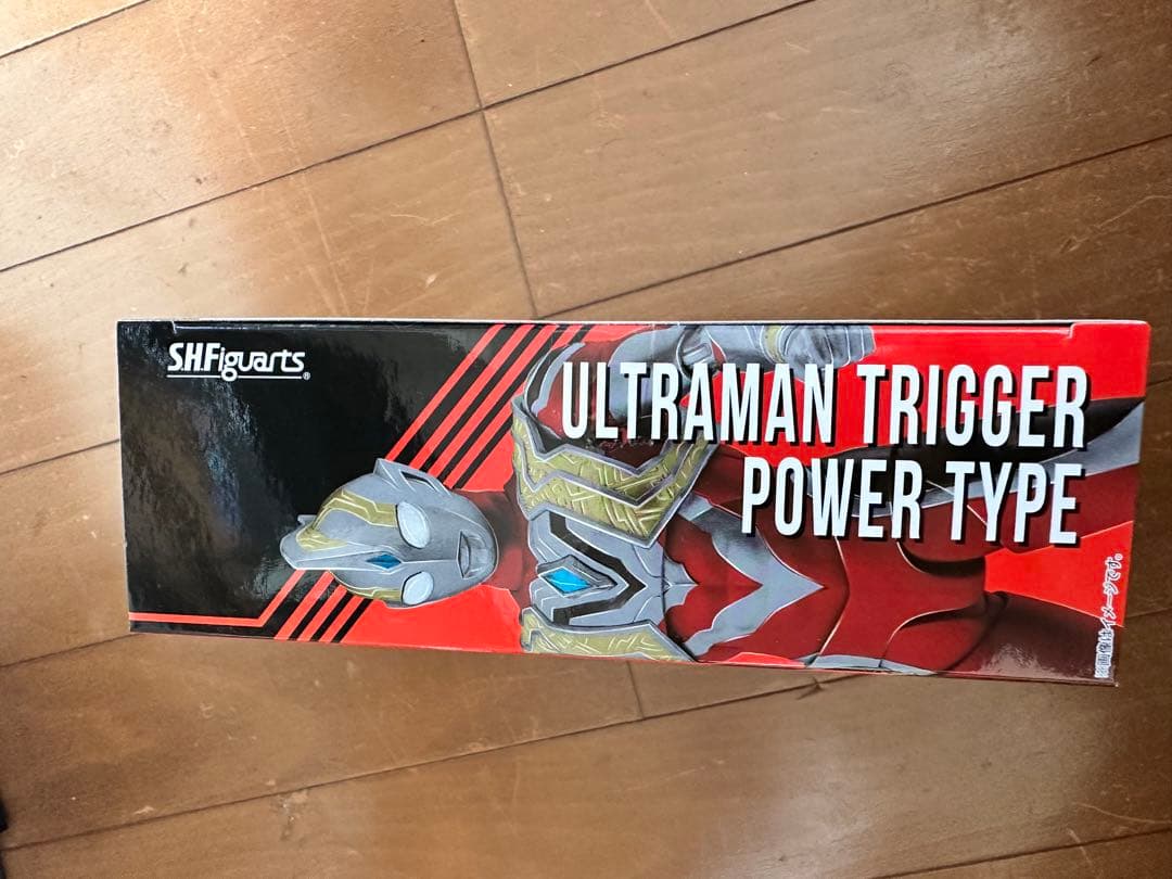 S.H.Figuartsウルトラマントリガーパワータイプ
