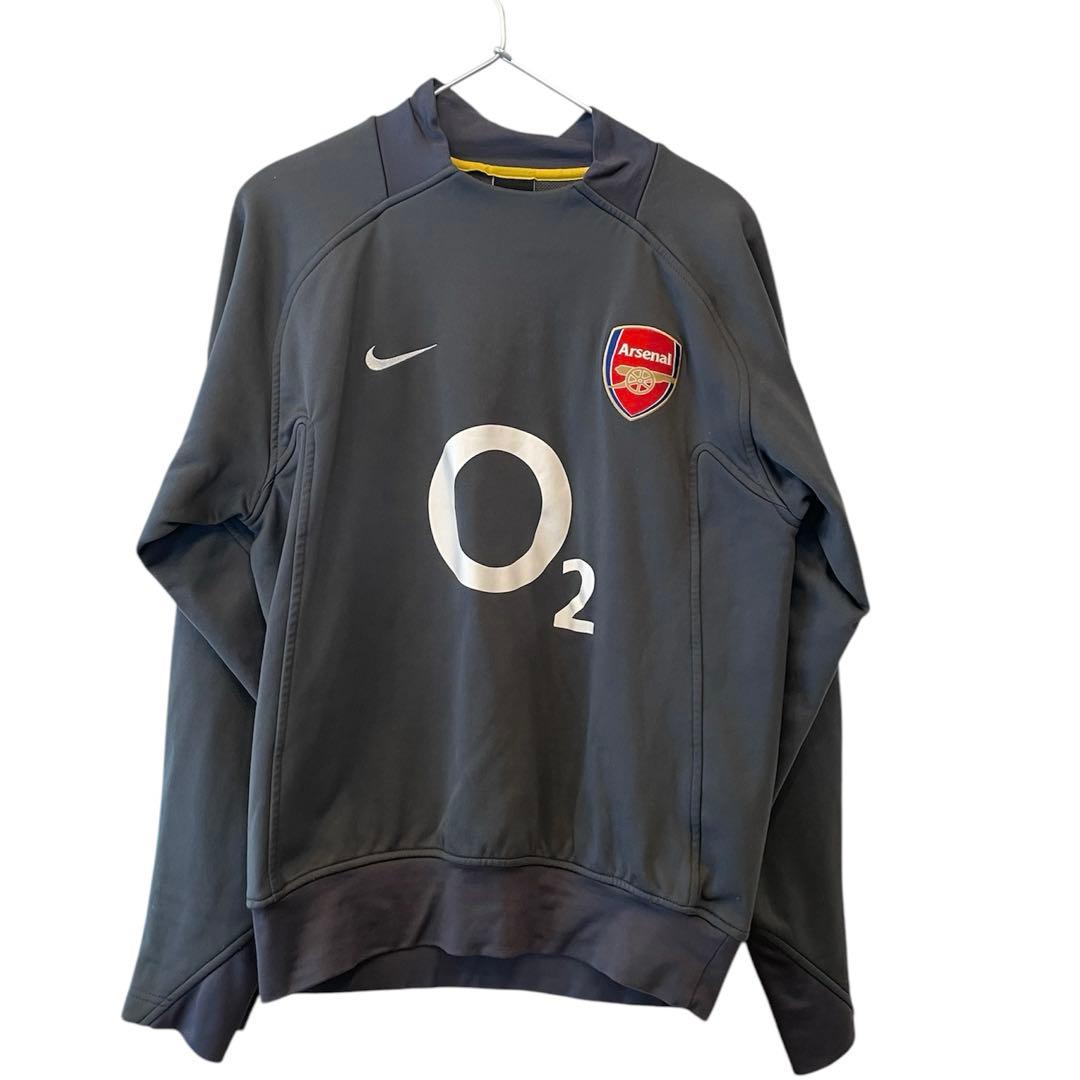 NIKE アーセナル　スウェット　O2 ユニフォーム