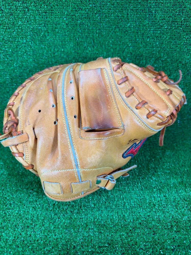 ビクトリーステージ　軟式　キャッチャーミット