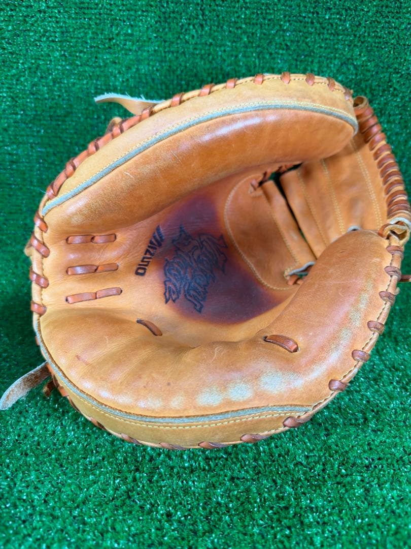 ビクトリーステージ　軟式　キャッチャーミット