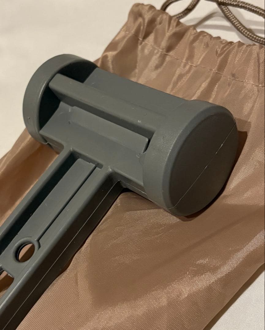 【LOGOS】DUO-BA 2人用 テント