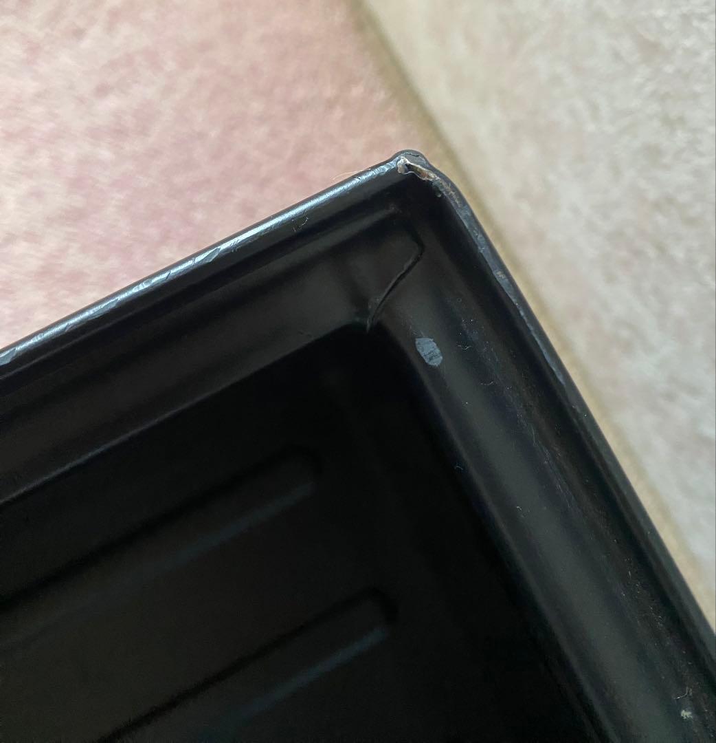 テンマクデザイン　tent-Mark fami スチールコンテナ　40.5L廃盤