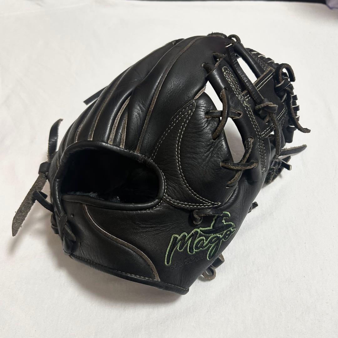 mago硬式内野手用グローブ