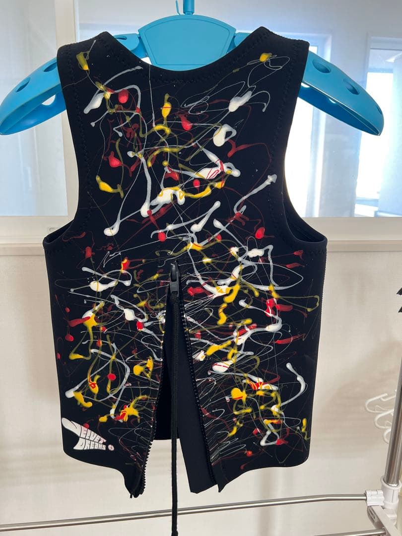 VELVET DREAMS ベルベットドリームス サイズL タッパー ベスト