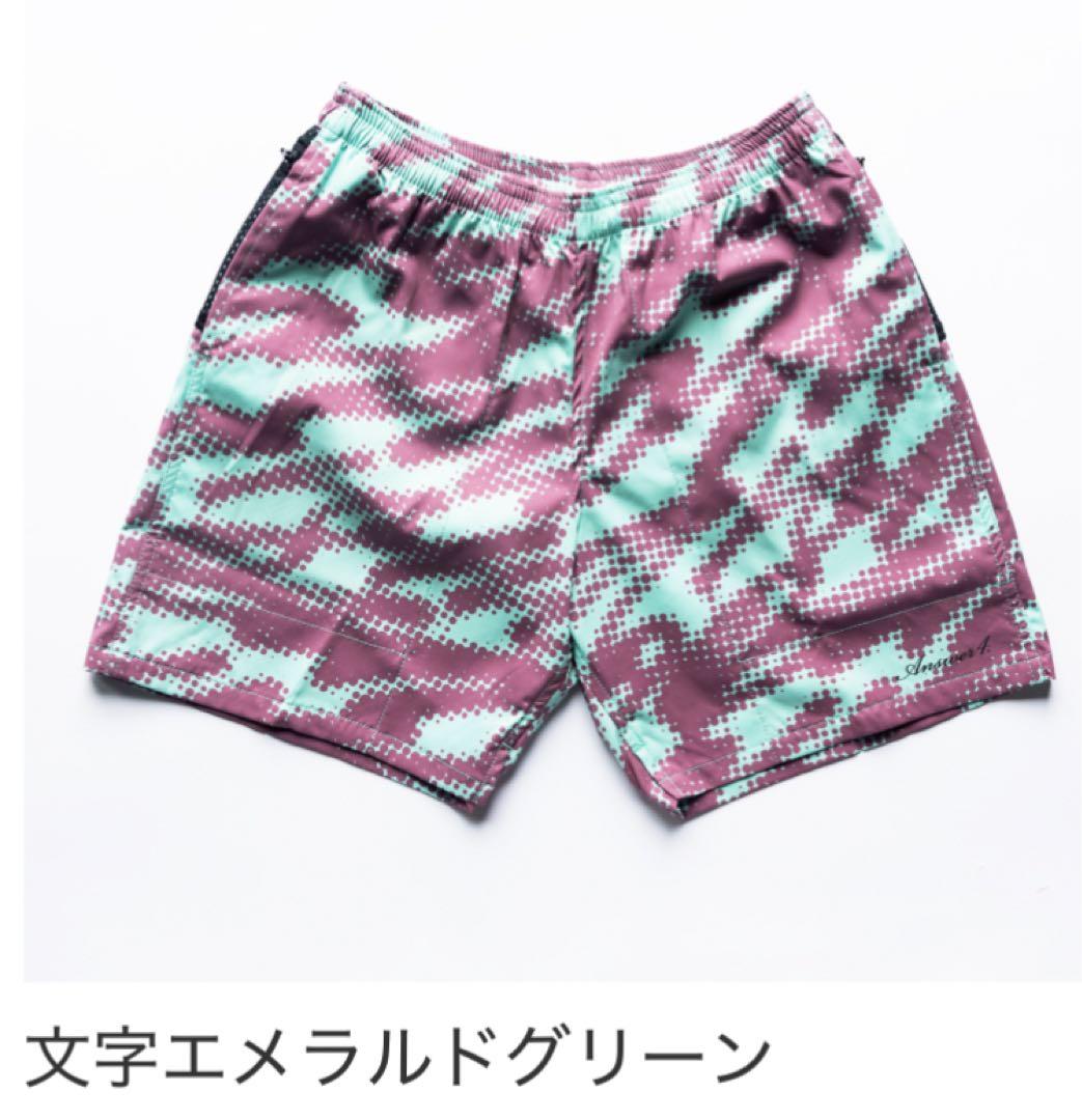 ウォーキング・ランニングウェア Answer4 4Pocket Short Pants L size