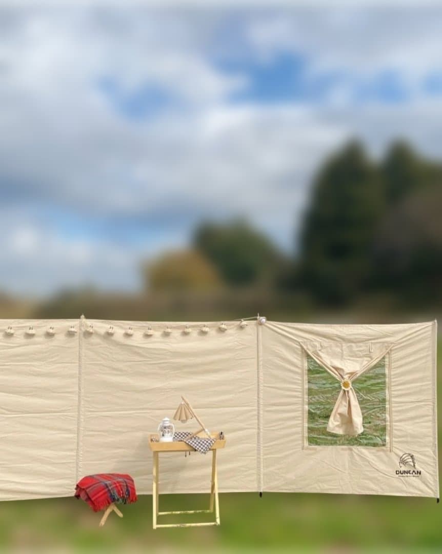 【DUNKAN(ダンカン) 】WINDOW SCREEN ウィンドスクリーン