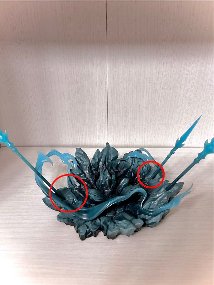 ⚠️破損あり 魈 ・護法夜叉Ver. 原神　フィギュア