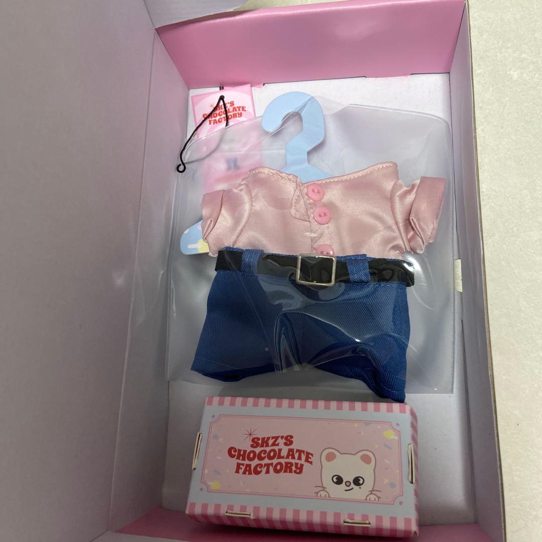 ヒョンジン skzoo セット