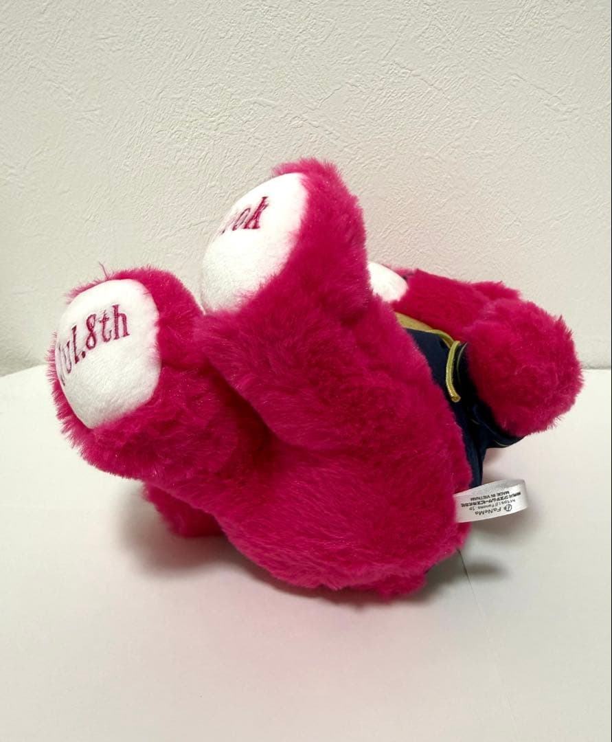 DYNAMIC CHORD Rook ぬいぐるみ