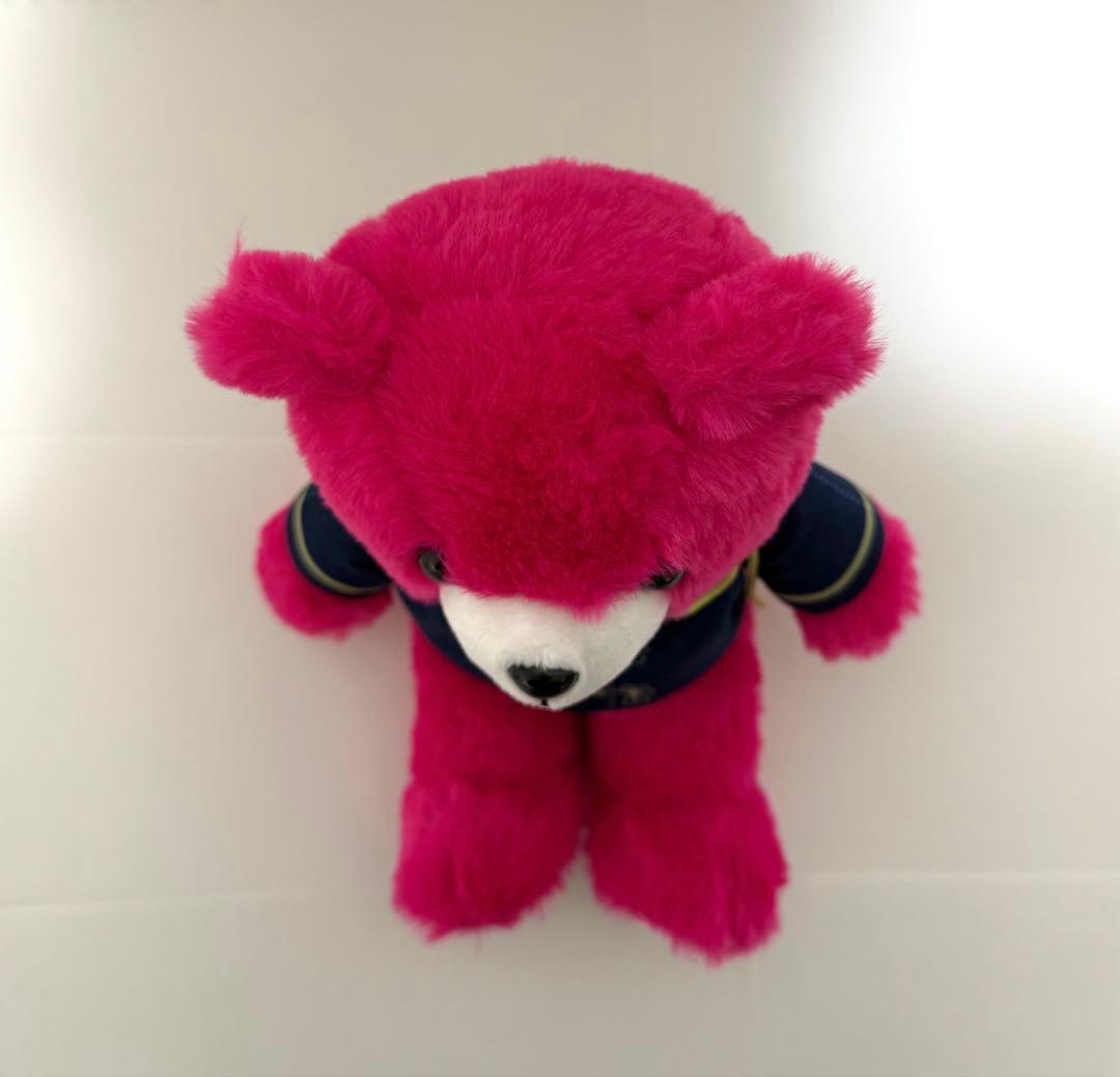 DYNAMIC CHORD Rook ぬいぐるみ