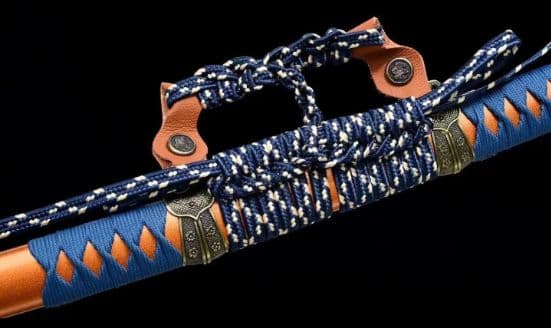 【吉川の太刀】武具　刀装具　日本刀　模造刀   居合刀