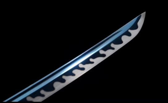 【吉川の太刀】武具　刀装具　日本刀　模造刀   居合刀