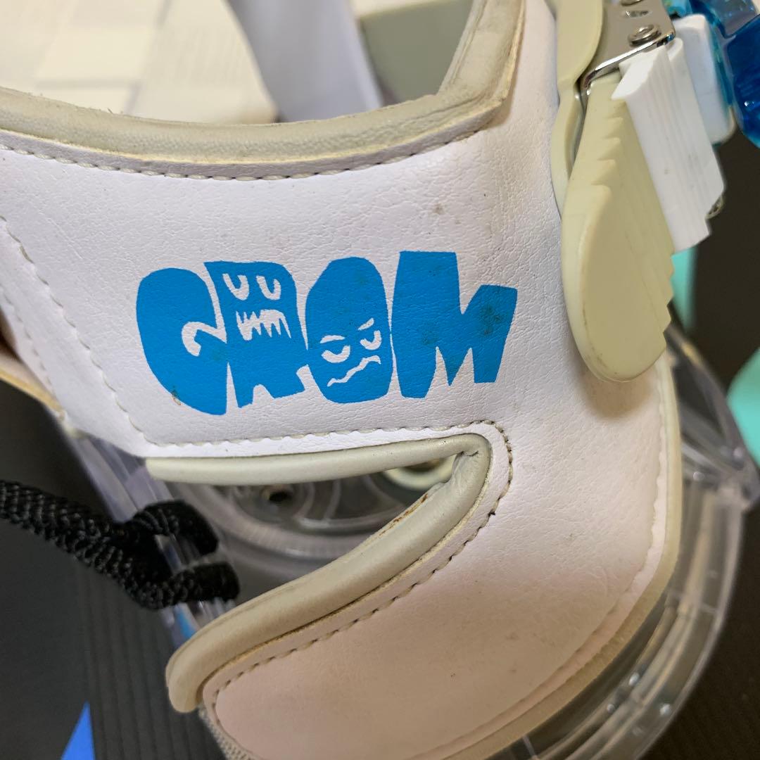 kids スノーボード　ブーツセット バートン Burton