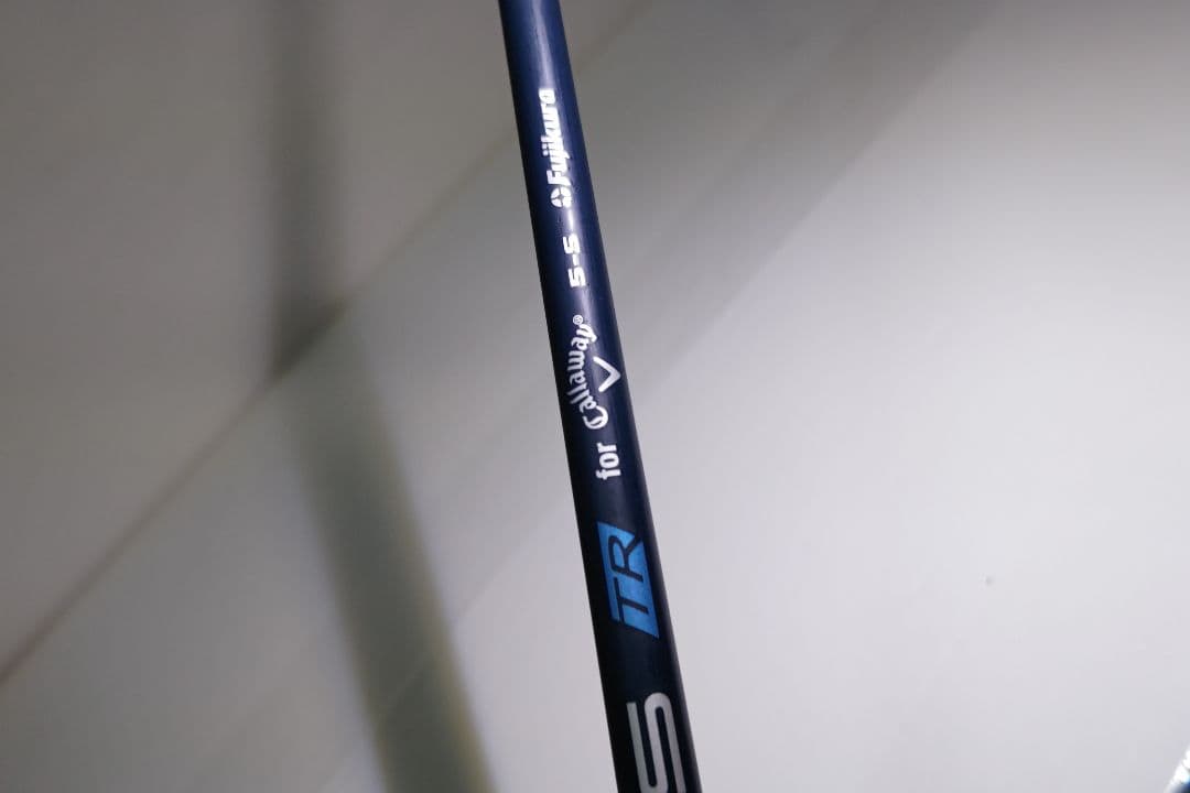 キャロウェイCallaway3w15度フェアウェイウッド純正S美品