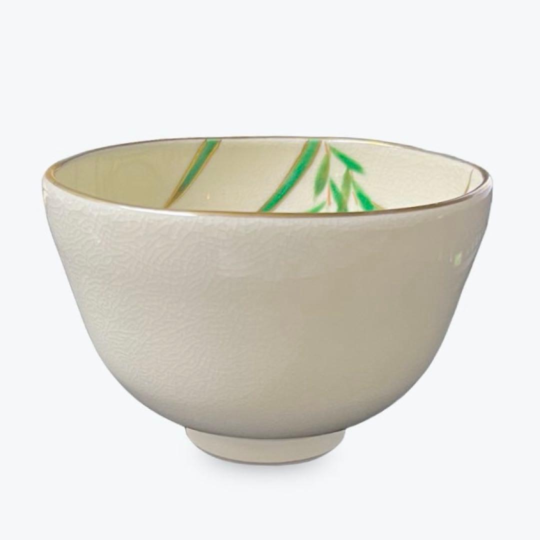 【新品】茶碗 秋草　抹茶茶碗　抹茶碗　茶道具