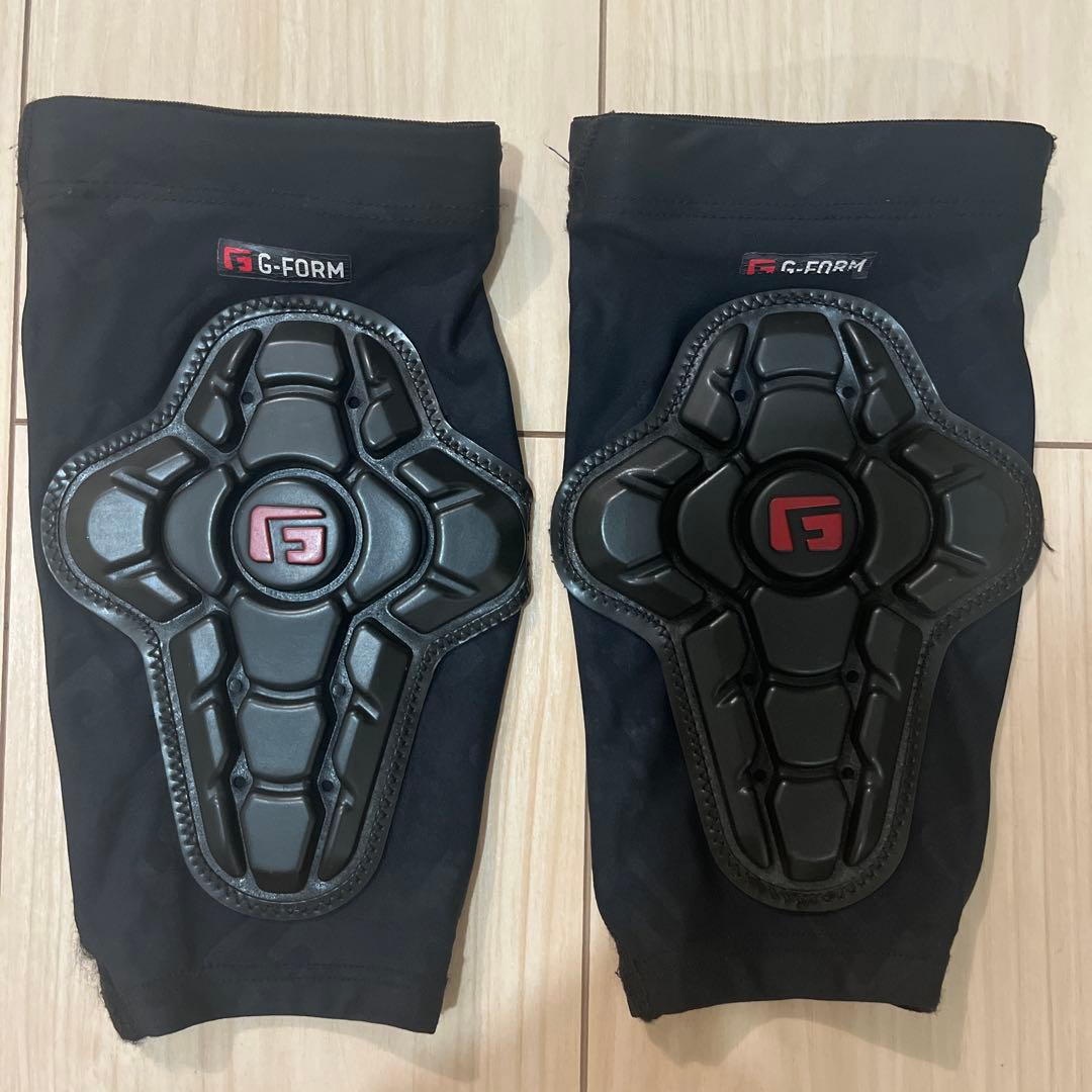 ランバイクプロテクター　G-Form PRO-X2 肘膝一式セット