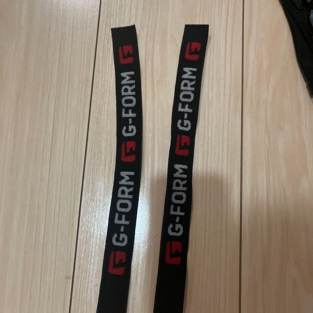 ランバイクプロテクター　G-Form PRO-X2 肘膝一式セット