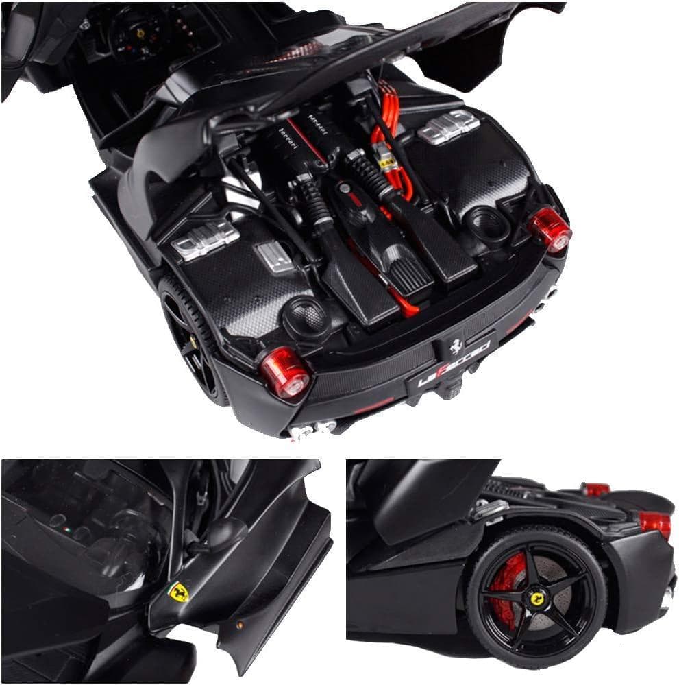 【新品】フェラーリ ラフェラーリ ミニカー ダイキャストカー