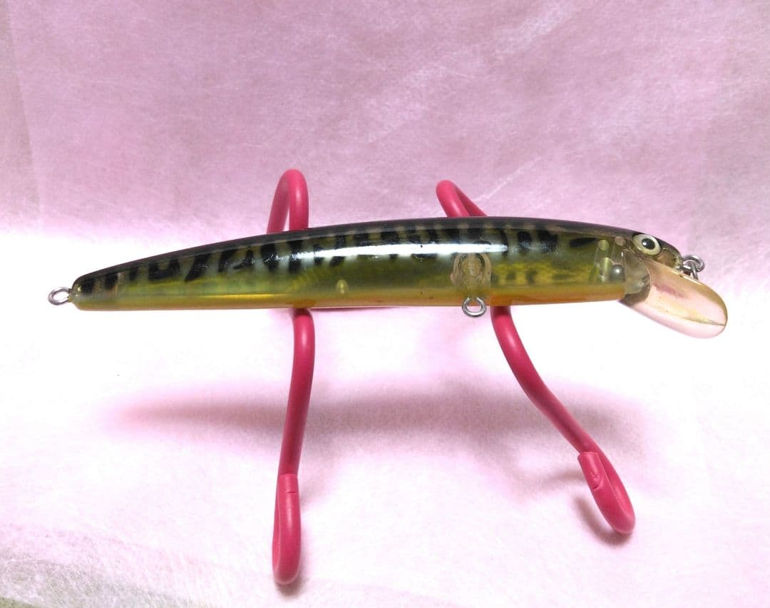 ZEAL '95　MINNOW レア　オールドルアー 9999↓