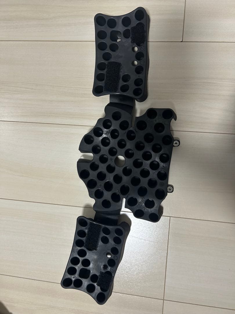 アメフト　ベンジェンスプロ　TPUラテラルクッション(ヘルメット後頭部クッション