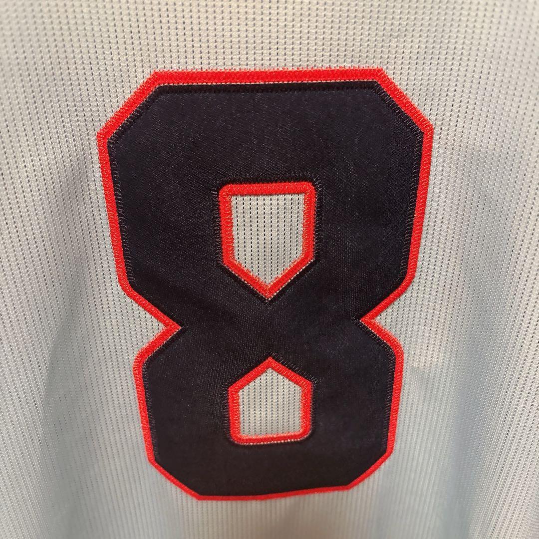 広島東洋カープ　山本浩二　レジェンドゲーム2025 限定発売ユニフォーム　L