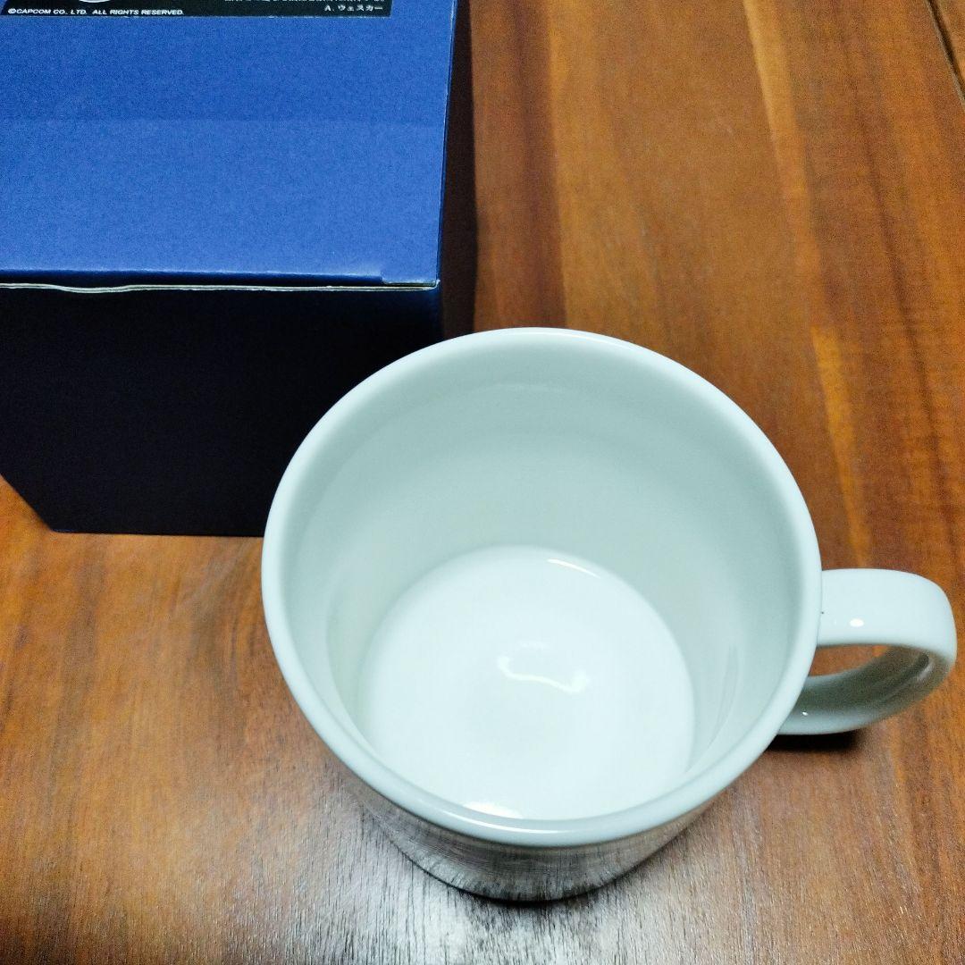 バイオハザード　S.T.A.R.S.　マグカップ