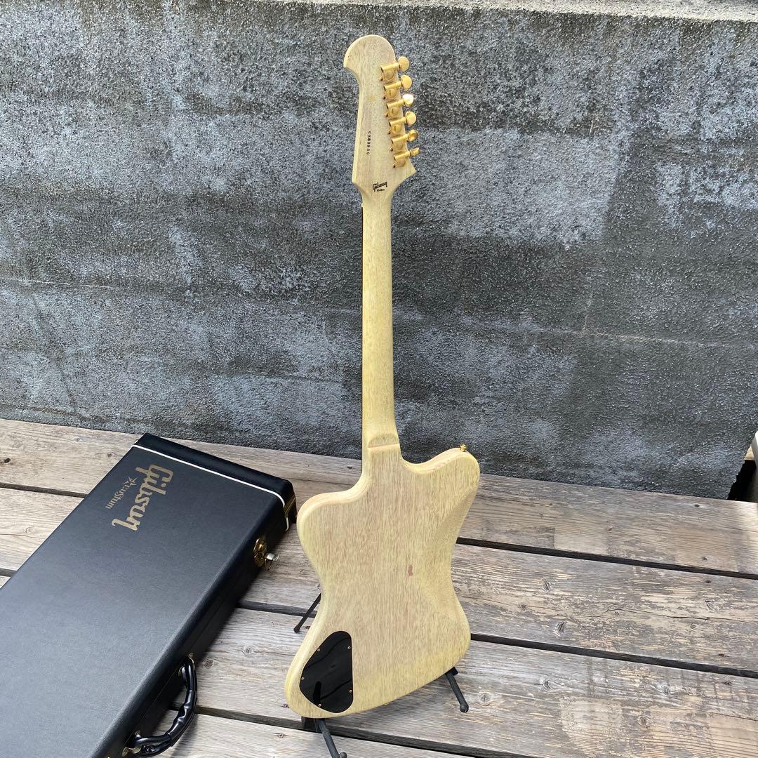 予約　　　ファイヤーバード ノンリバースTV WHITE