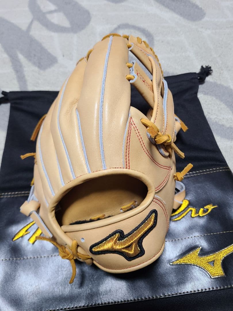 ミズノ　プロクラシック　1AJGH30033　硬式グローブ 内野手用　サイズ10
