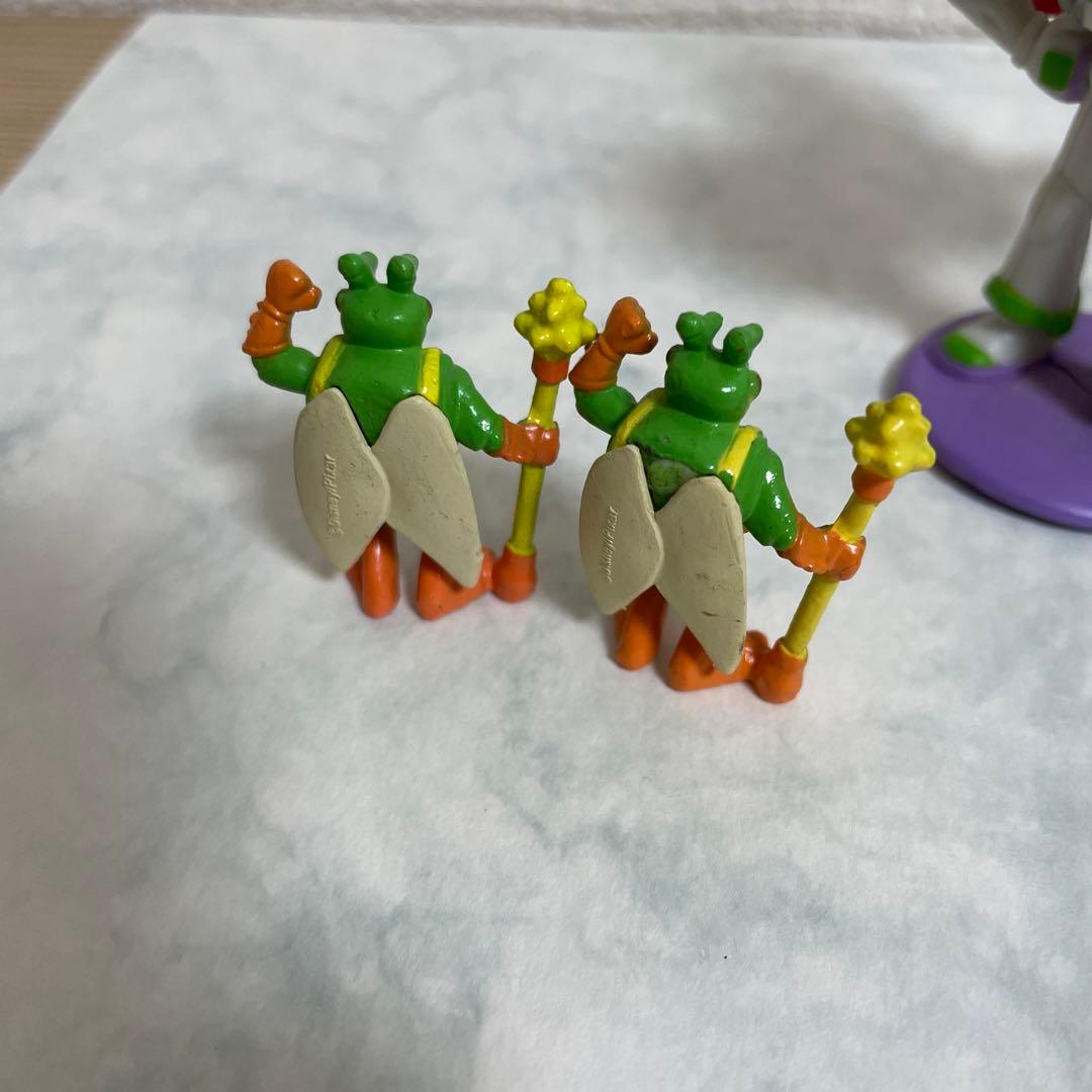 【シドの部屋】トイストーリー★シド ダッキー ベイビーフェイス レッグス バズ