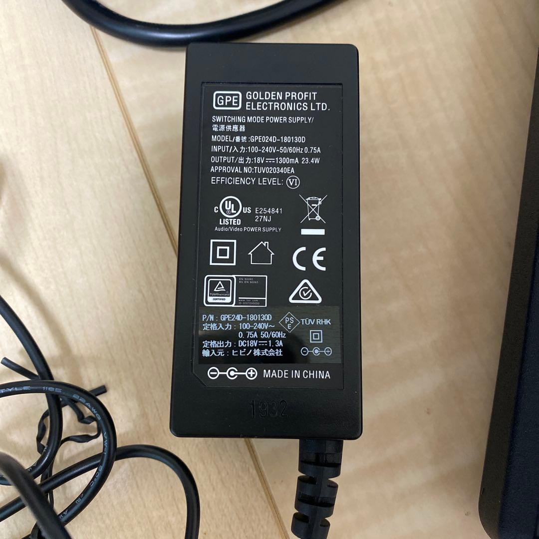 Soundcraft Notepad-8FX アナログミキサー