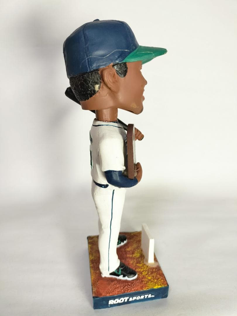 ケン・グリフィー・ジュニア／”野球殿堂” ボブルヘッド人形 (マリナーズ）