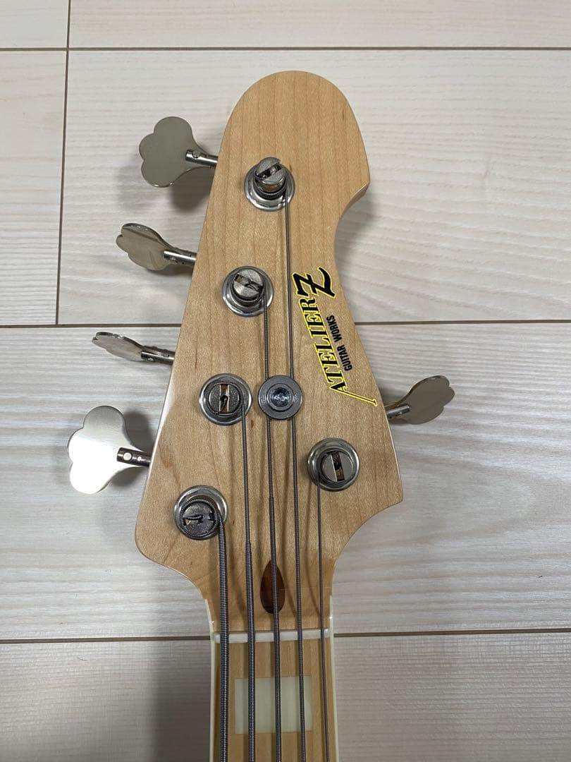 Atelier Z M#265 Natural 5弦ベース