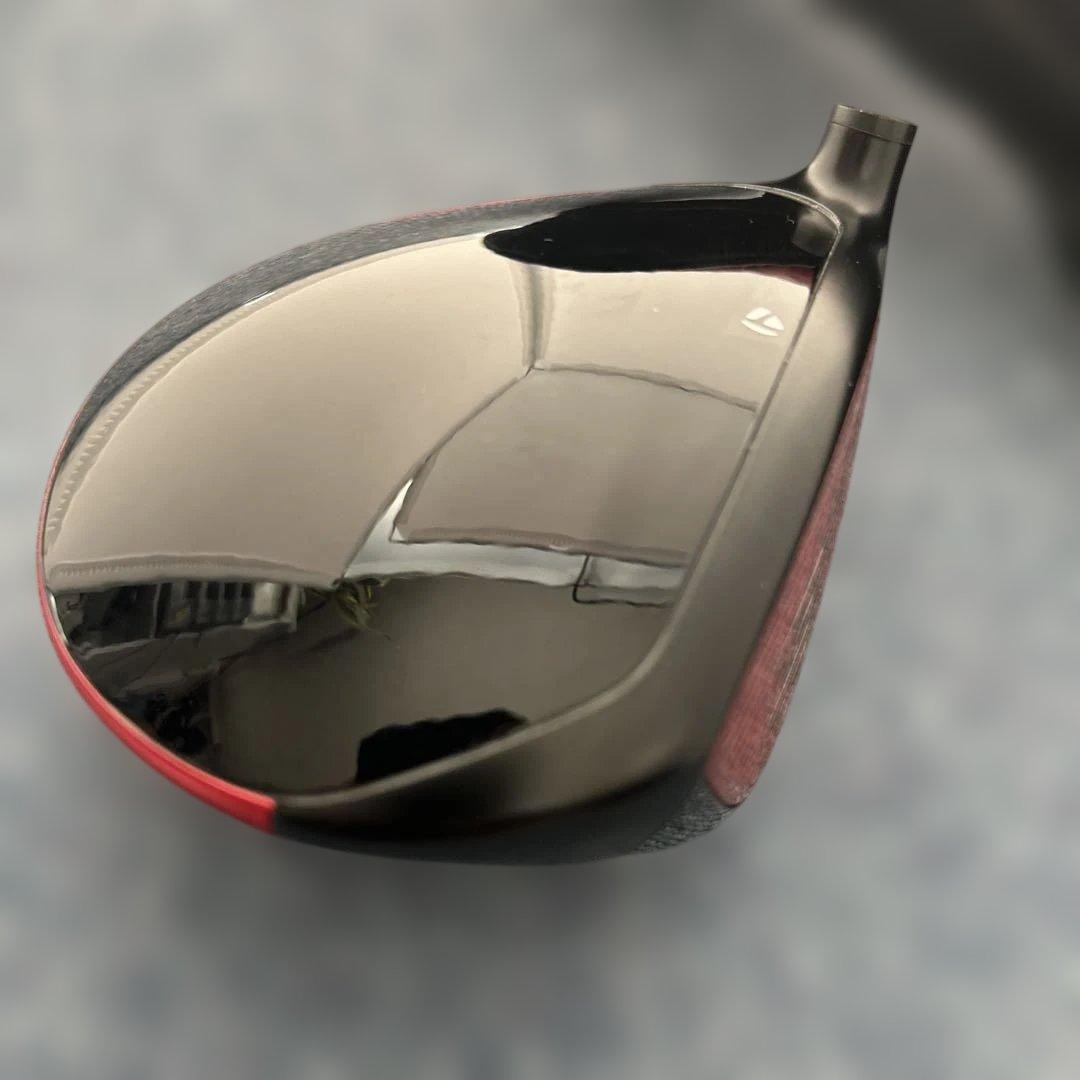 《テーラーメイド》STEALTH2 ステルス2ドライバーヘッド9.0°＋カバー